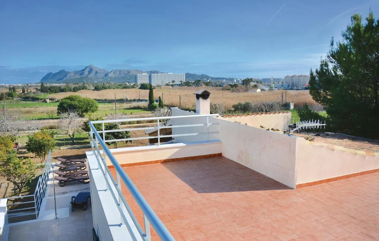 Nyaraló Cozy Home In Puerto De Alcudia Spanyolország