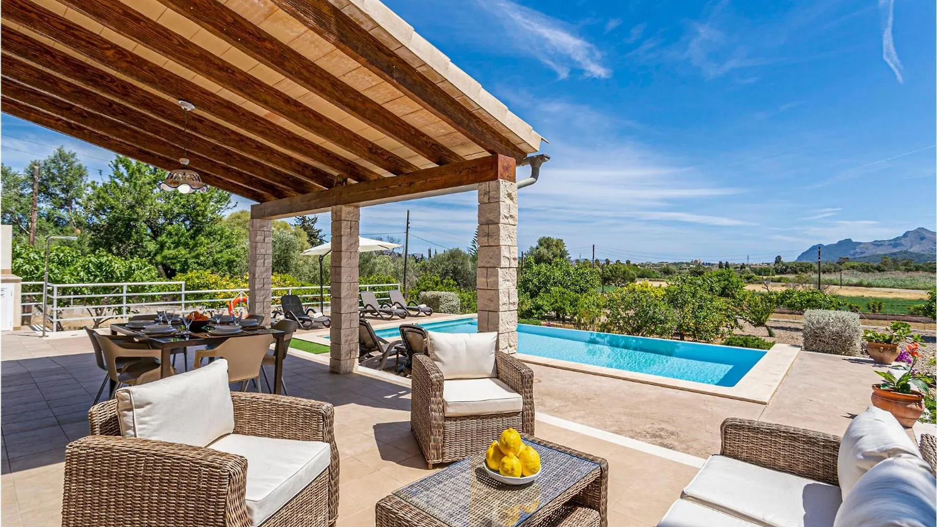 Cozy Home In Puerto De Alcudia Spain